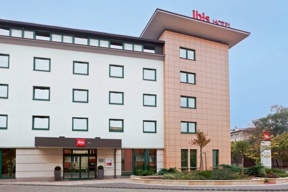 Hotel Ibis*** Győr