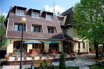 Flóra Hotel Orosháza-Gyopárosfürdő