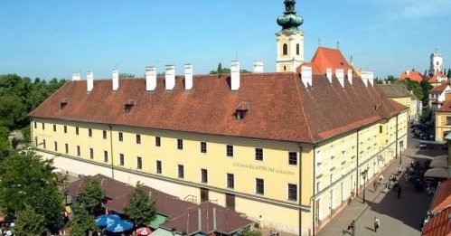 Klastrom Hotel Győr