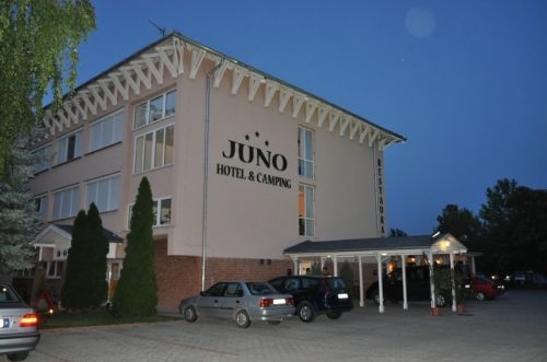 Juno Hotel és Camping *** Komárom