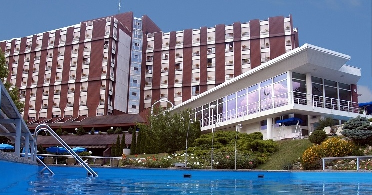 Ensana Thermal Aqua Health Spa Hotel**** Hévíz
