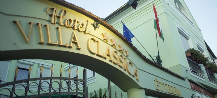 Hotel Villa Classica****