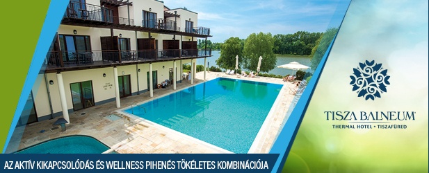 Aktív wellness pihenés a Tisza-tónál - Fedezze fel velünk a Tisza-tó élővilágát és pihenjen nálunk!