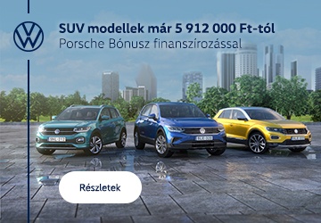 Új autó jó áron! SUV modellek már 5 912 000 Ft-tól!