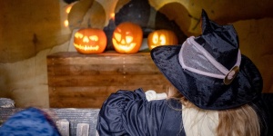 Halloween Familypark 2024 Ausztria.  Az év egyik legjobb és legizgalmasabb halloweeni látványossága