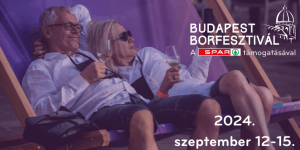 Budapest Borfesztivál 2024 Budavári Palota