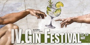 GinFest Budapest 2024. Gin Festival