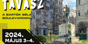 Eleven Tavasz Fesztivál 2024 Budapest
