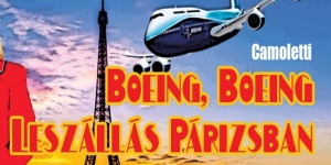 Boeing, Boeing előadások 2024. Online jegyvásárlás