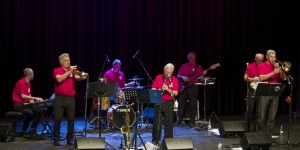 Molnár Dixieland Band jazz koncertek 2024