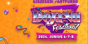 Deja Vu Fesztivál 2024 Szeged