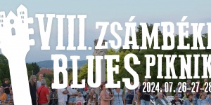 Zsámbéki Blues Piknik 2024. Egy barátságos fesztivál