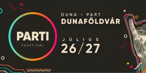 Parti Fesztivál  2024 Dunaföldvár