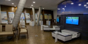 Balatoni hajózás és vitorlázás történet, interaktív kiállítás a Hajózástörténeti Látogatóközpontban