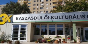 3K – Kaszásdűlői Kulturális Központ programok 2024 Budapest