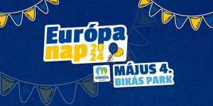 Bikás Park programok 2024. Európa-nap