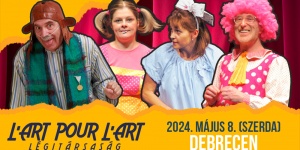 Debreceni programok 2024. Fesztiválok, rendezvények, események, jeles napok, ünnepek