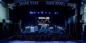 Analog Music Hall programok 2024 Budapest