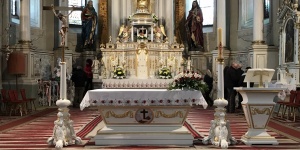 Csíksomlyói kegytemplom - pápai kisbazilika liturgikus programjai 2024
