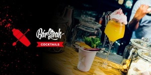 Barsteak Cocktail Bar Budapest