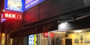 Antalya Kebab Budapest