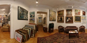 HAAS Galéria Budapest