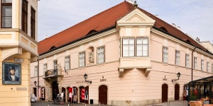 Rómer Flóris Művészeti és Történeti Múzeum - Esterházy-palota Győr