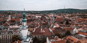 Tűztorony Sopron