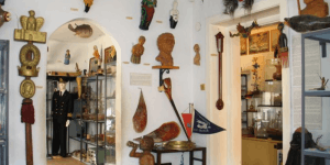 Hajózástörténeti Múzeum Zebegény