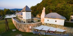 Esztergomi Dzsámi Múzeum és Kávézó - Veprech-torony
