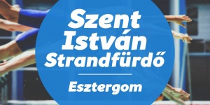 Szent István Strandfürdő Esztergom