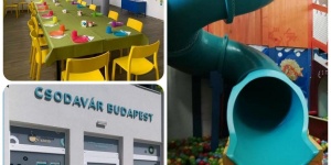 Csodavár Inkluzív Fejlesztő Központ és Játszóház Budapest