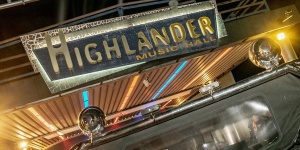 Highlander Music Hall