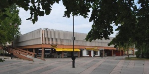 Vásárcsarnok Győr