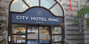 City Hotel Ring Budapest