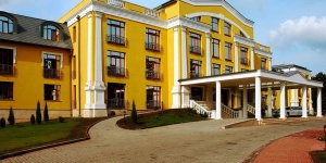 Hotel Golden Palace**** Göd