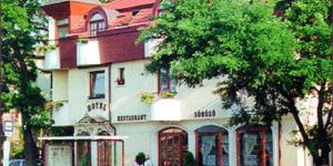 Krisztina Hotel Budapest