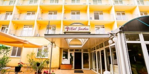 Hotel Jonathan Balatonföldvár