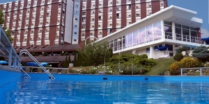 Ensana Thermal Aqua Health Spa Hotel**** Hévíz