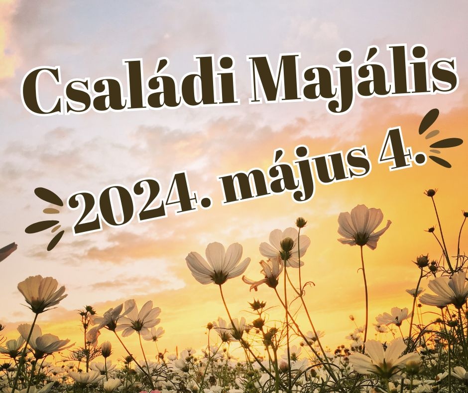 Majális Hajdúszovát 2024 Programturizmus