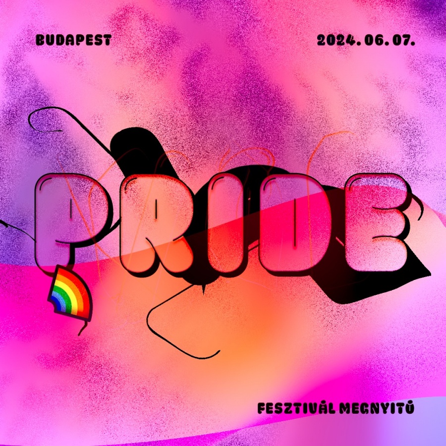 Budapest Pride Közösségi Fesztivál 2024 Programturizmus