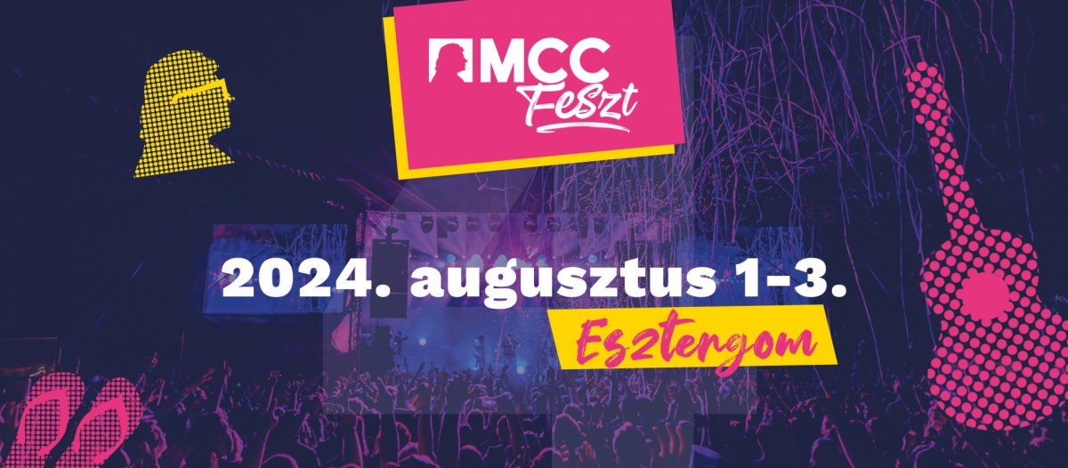 MCC Feszt 2025 Esztergom Programturizmus