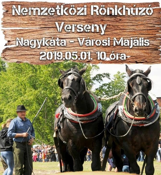 Nagykáta majális 2019 programok