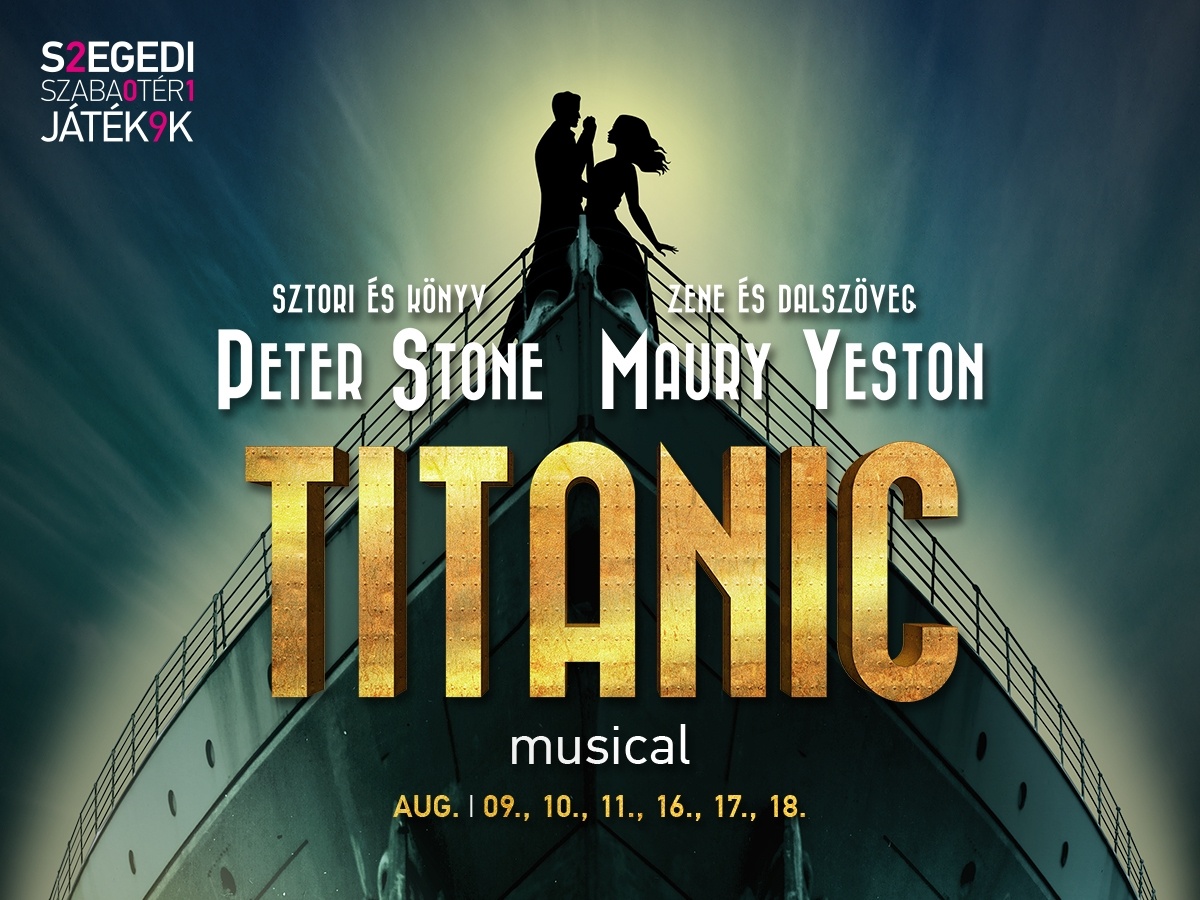 Titanic musical Programturizmus