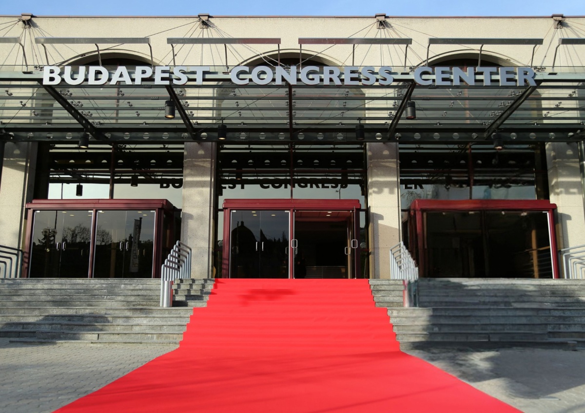 Budapest Kongresszusi Központ koncertek 2024 / 2025. Online