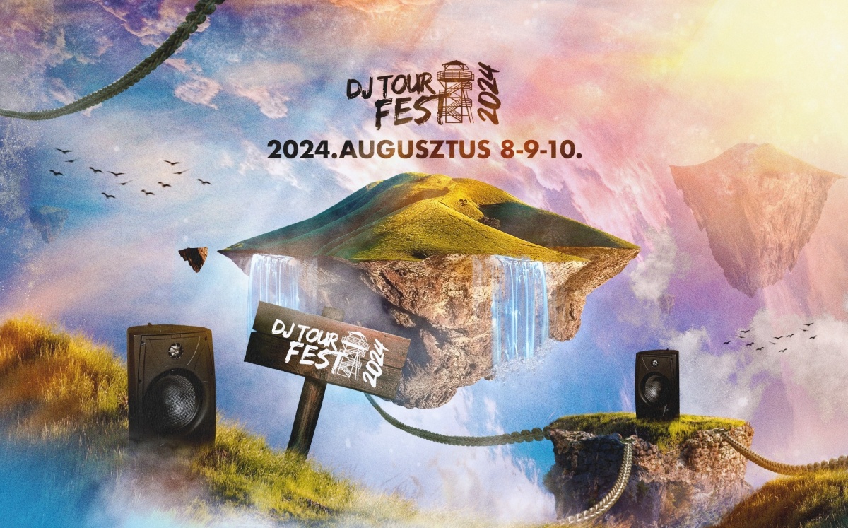 DJ Tour Fest 2023 Tiszafüred Programturizmus