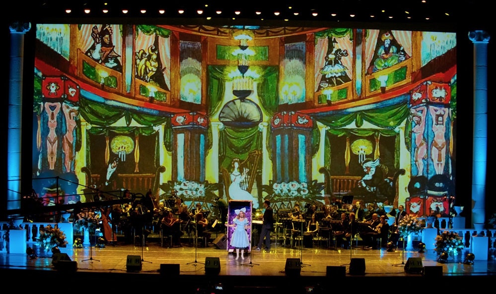 Free opera shows Free opera shows