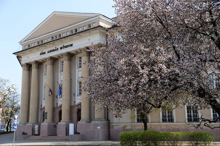 Jósa andrás múzeum Jósa andrás múzeum