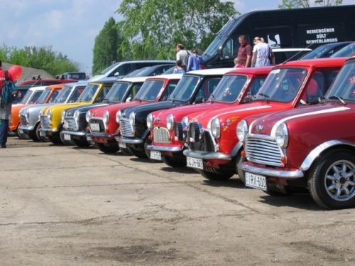 Mini Morris Találkozó 2019 Programturizmus