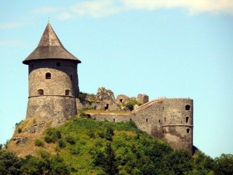 Salgó-Somoskő vára tanösvény a Bükki Nemzeti Parkban, ökotúra a ...